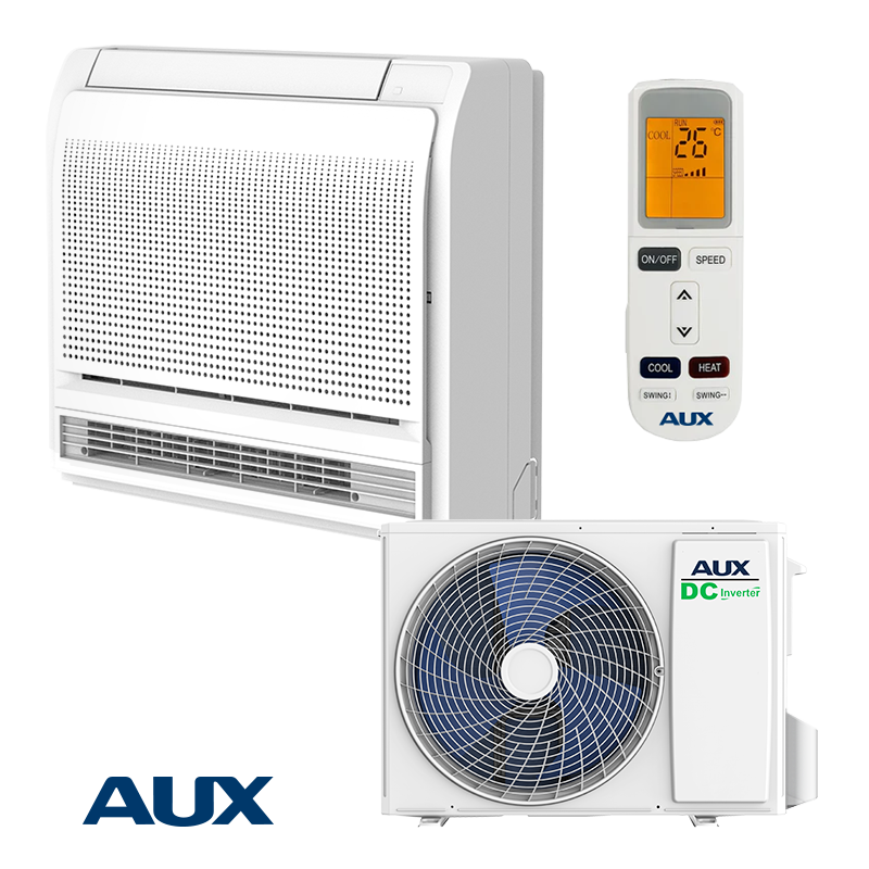 Инверторен климатик AUX AUCO-H12/4R3B + AL-H12/NDR3HB2(U) - подово тяло