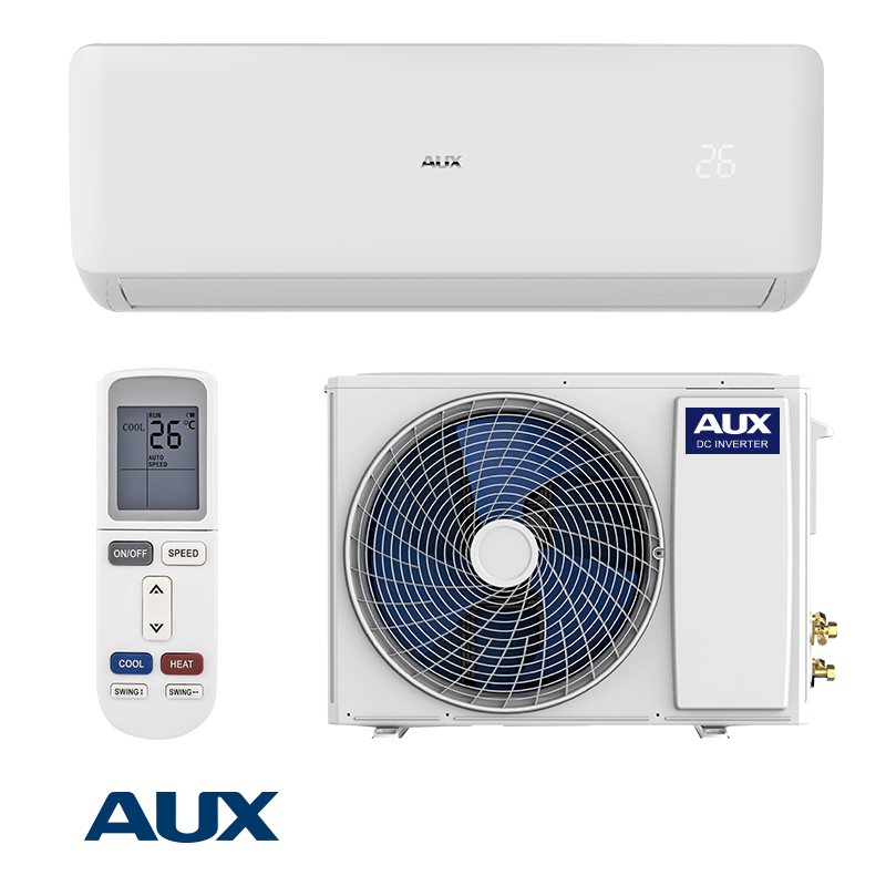 Инверторен климатик AUX Freedom ASW-H18E0A4/FAR3DI-C0