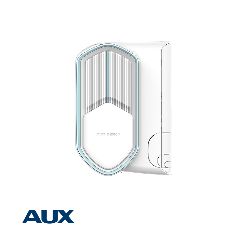 Инверторен климатик AUX Q-Plus ASW-H12C5C4/BQAR3DI-C1 - Image 3