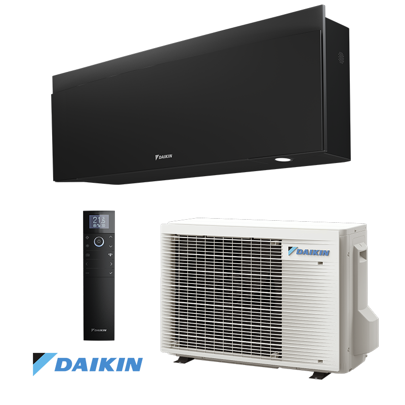 Инверторен климатик Daikin Emura 3 FTXJ35AB + RXJ35A