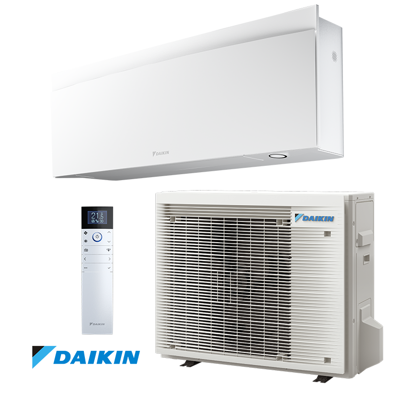 Инверторен климатик Daikin Emura 3 FTXJ42AW + RXJ42A