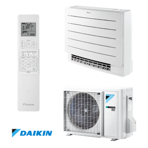 Инверторен климатик Daikin Perfera FVXM35B + RXM35A9 - подово тяло