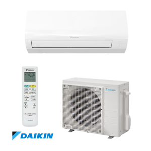 Инверторен климатик Daikin Sensira FTXF25E + RXF25E