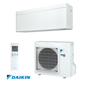 Инверторен климатик Daikin Stylish FTXA20AW + RXA20A
