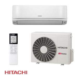 Инверторен климатик Hitachi AirHome 600 RAK-VJ50RHAE / RAC-VJ50WHAE