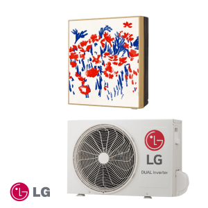 Инверторен климатик LG Gallery Special A12GA1.NSE + A12GA1.U18