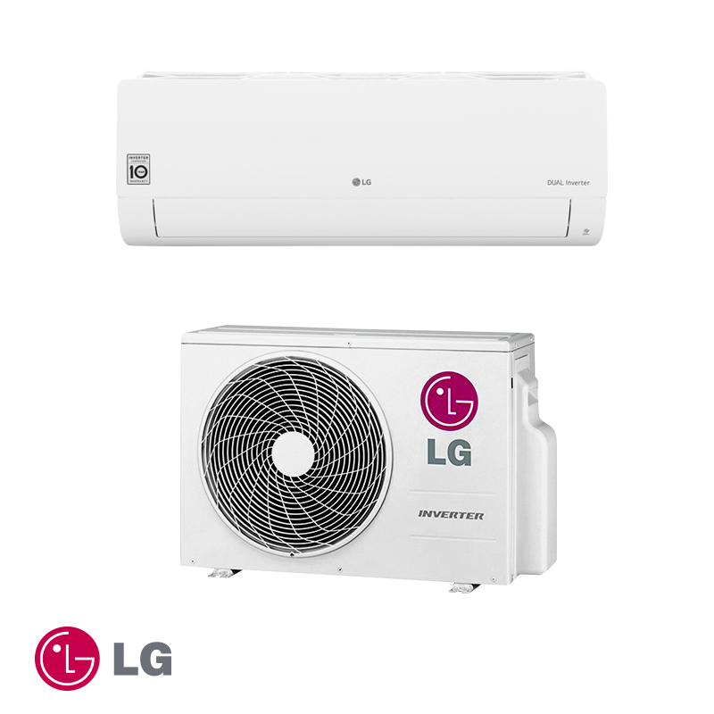 Инверторен климатик LG Standard Win S12EW NSJ + S12EW UA3
