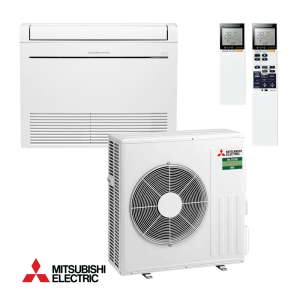 Инверторен климатик Mitsubishi Electric MFZ-KT60VG + SUZ-M60VA - подов тип