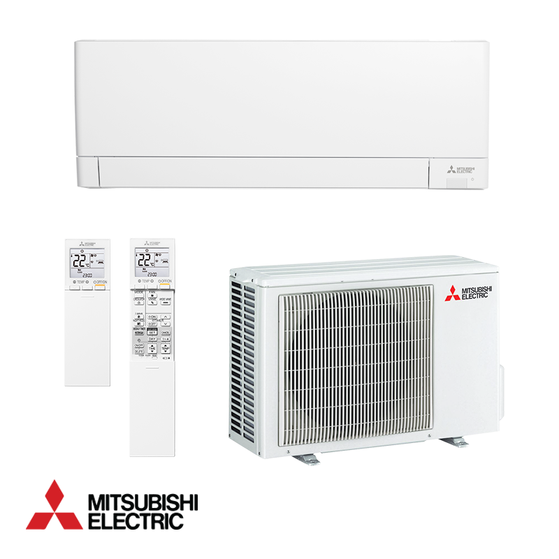 Инверторен климатик Mitsubishi Electric MSZ-AY35VGK + MUZ-AY35VG
