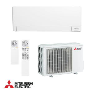 Инверторен климатик Mitsubishi Electric MSZ-AY42VGK + MUZ-AY42VG