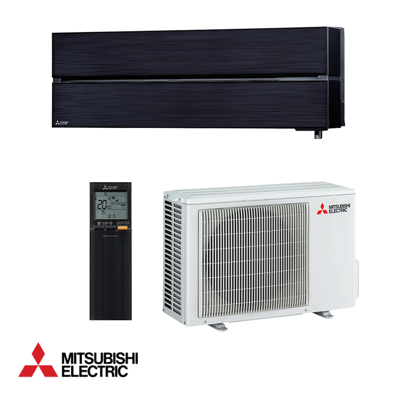 Инверторен климатик Mitsubishi Electric MSZ-LN25VGB + MUZ-LN25VG