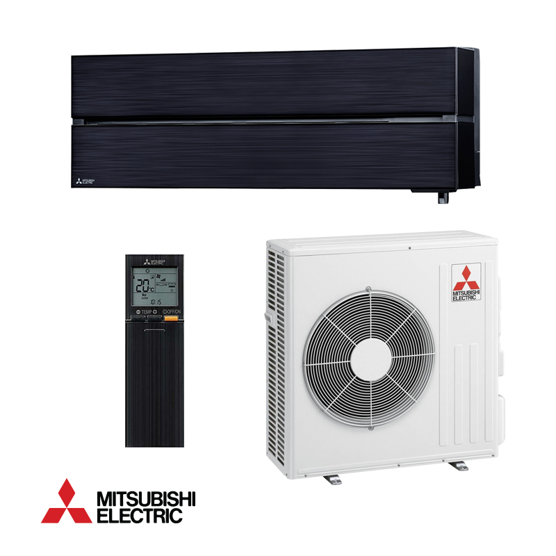Инверторен климатик Mitsubishi Electric MSZ-LN60VGB + MUZ-LN60VG