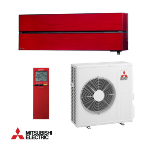 Инверторен климатик Mitsubishi Electric MSZ-LN60VGR + MUZ-LN60VG