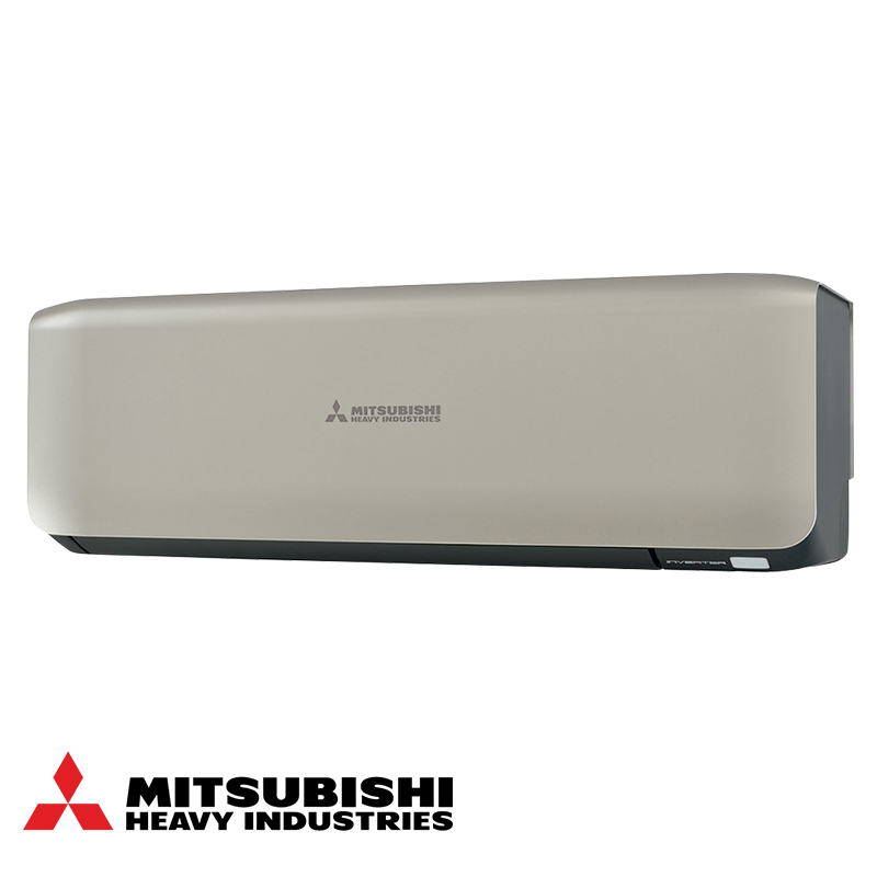 Инверторен климатик Mitsubishi Heavy Industries SRK25ZS-WT + SRC25ZS-W - Image 2
