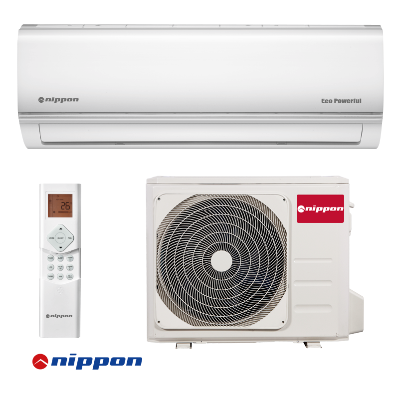 Инверторен климатик Nippon KFR 18DCA ECO POWERFUL