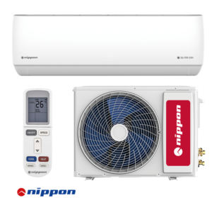Инверторен климатик Nippon KFR 24DC SILVER ION 3