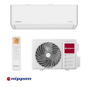 Инверторен климатик Nippon NPC 09 T-PRO NORDIC