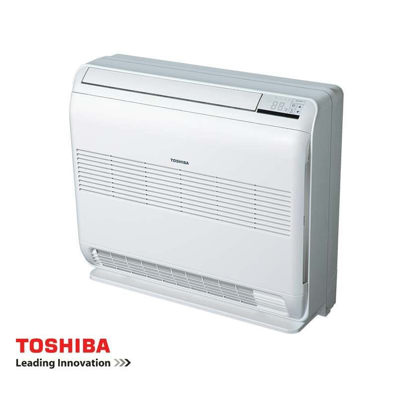 Инверторен климатик Toshiba Bi-flow RAS-B10J2FVG-E1 + RAS-10J2AVSG-E - подов тип - Image 3