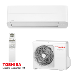 Инверторен климатик Toshiba Essento RAS-B13B2KV2G-E + RAS-13B2AVG-E2