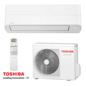 Инверторен климатик Toshiba Essento RAS-B24B2KV2G-E + RAS-24B2AVG-E2