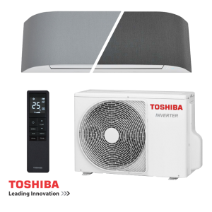 Инверторен климатик Toshiba Haori RAS-B13N4KVRG-E + RAS-13J2AVSG-E1