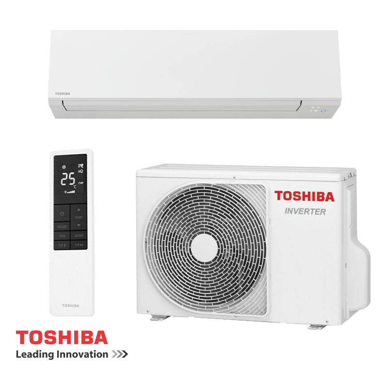 Инверторен климатик Toshiba Shorai Edge RAS-B16G3KVSG-E + RAS-16J2AVSG-E1