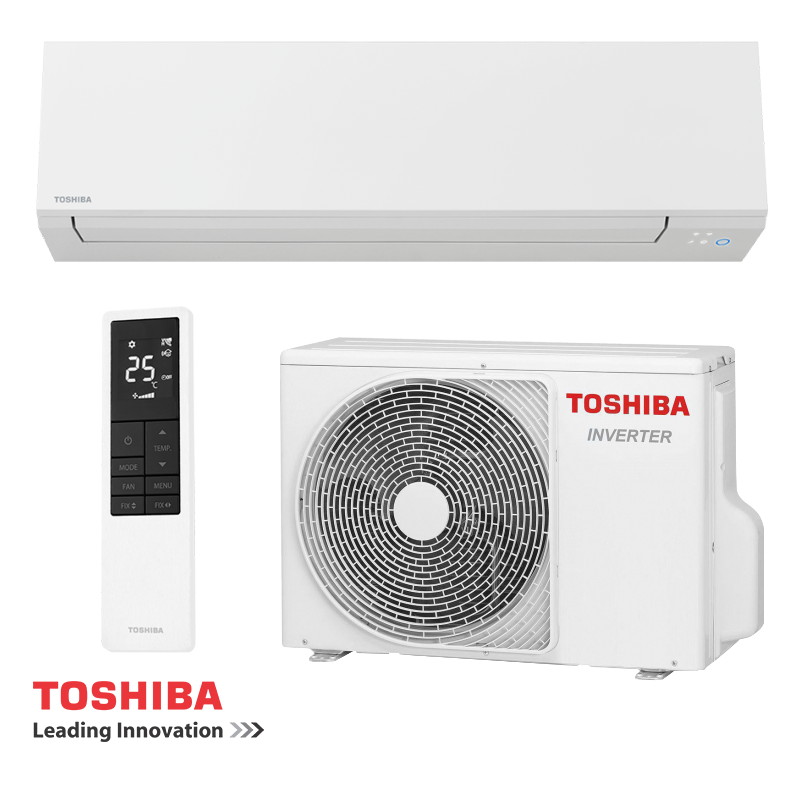 Инверторен климатик Toshiba Shorai Edge RAS-B22G3KVSG-E + RAS-22J2AVSG-E1