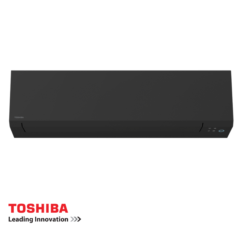 Инверторен климатик Toshiba Shorai Edge RAS-B24G3KVSGB-E + RAS-24J2AVSG-E1 - черен - Image 2