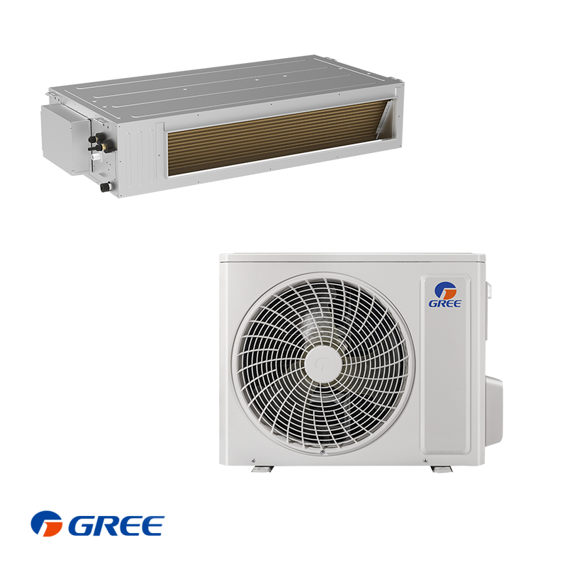 Канален климатик Gree GUD50P1 + GUD50W1/NhA-S