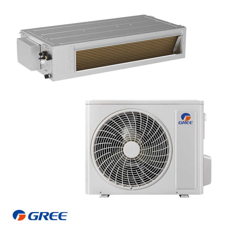 Канален климатик Gree GUD71PH1 + GUD71W1/NhA-S