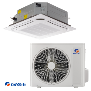 Касетъчен климатик Gree GUD160T1 + GUD160W1/NHA-X
