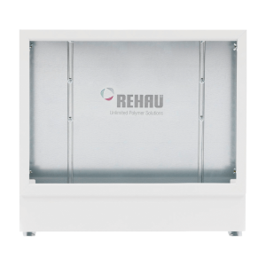 Колекторен шкаф Rehau BASIC UP, тип 2 - 3548931881