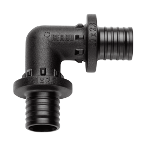 Коляно 20 90° Rehau RAUTITAN PX - 11600221001