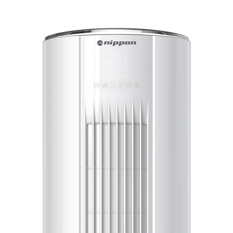 Колонен климатик Nippon NPC-24MCFL - Image 3