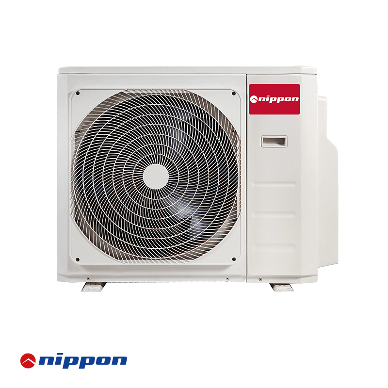 Външно тяло на мултисплит система Nippon N40B-36HFN8-Q