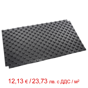 Подложка за подово отопление Rehau VARIONOVA 11 с изолация 11 mm - 12051591001