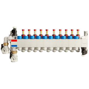 Полимерен колектор Rehau SPEED 16 - 10 кръга - 14707801001