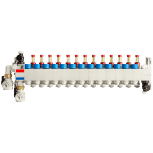 Полимерен колектор Rehau SPEED 16 - 13 кръга - 14708101001