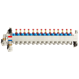 Полимерен колектор Rehau SPEED 16 - 14 кръга - 14708201001