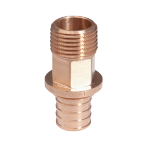 Преход с външна резба Rehau RAUTITAN RX+ 20 - R1+2 - 14563141001