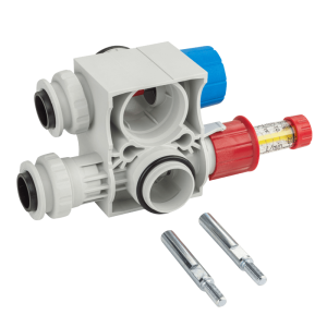 Разширителен елемент за колектор Rehau HKV-D P - 14707021001