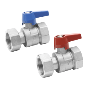 Сферични кранове HKV+HLV V2A G1 - 12081221001