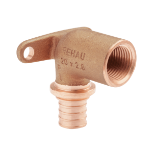 Стенно коляно с вътрешна резба Rehau RAUTITAN 20 - Rp1+2 - 14563631001