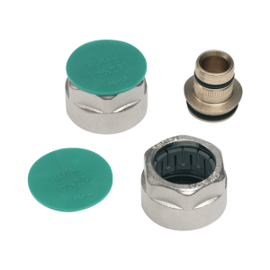 Съединение със  затягащ пръстен за Rehau RAUTITAN Stabil - 12664621003