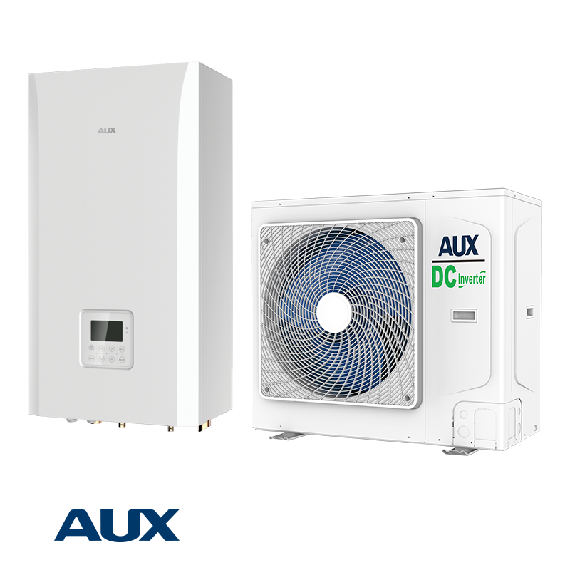 Термопомпа AUX ACHP-H14/5R3HA - трифазен