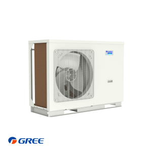 Tермопомпа Gree Versati  IV Monobloc GRS-CQ10Pd/NhG4-E