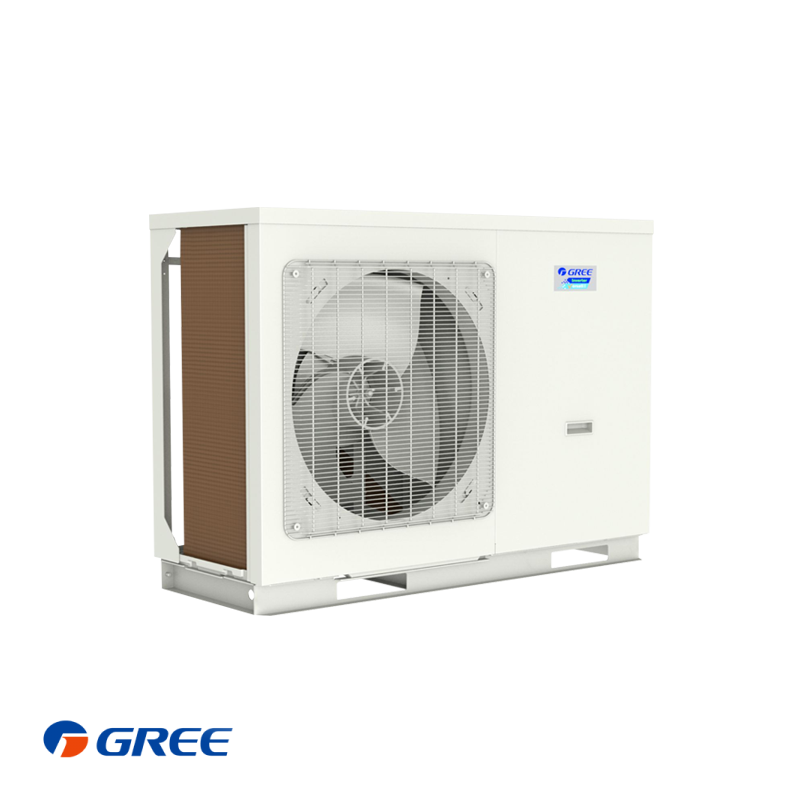Tермопомпа Gree Versati IV Monobloc GRS-CQ10Pd/NhG4-E
