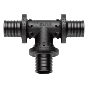Тройник Rehau RAUTITAN PX 25-20-25 мм - 11600631001