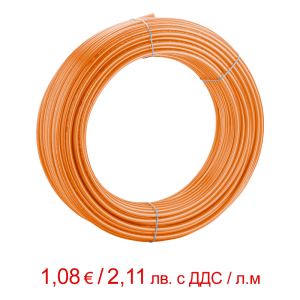 Тръба за подово отопление 16x1,5 мм Rehau RAUTHERM SPEED (11603001500) - 500 м