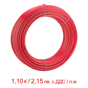 Тръба за подово отопление 17x2,0 мм Rehau RAUTHERM S (11361401500) - 500 м